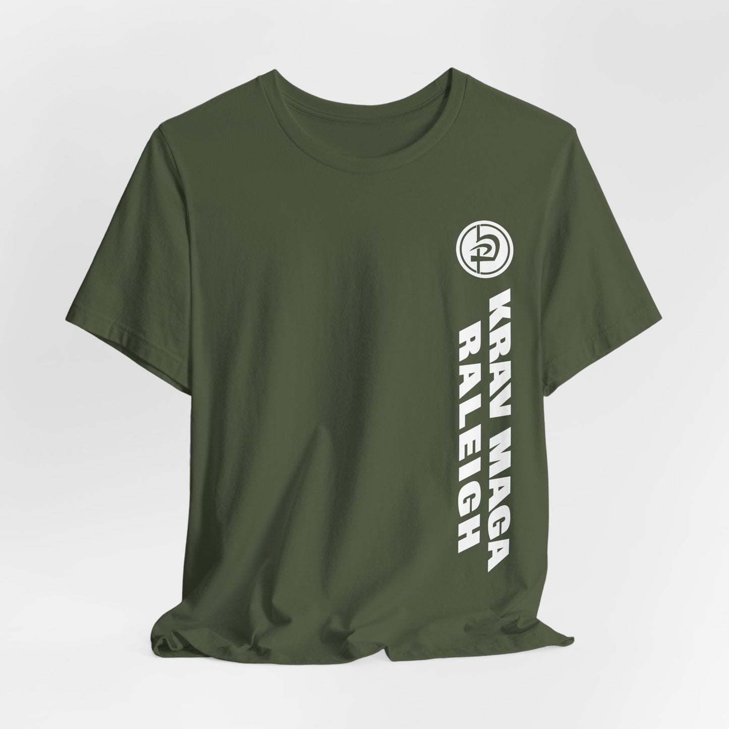 Unisex Column Jersey Short Sleeve Tee