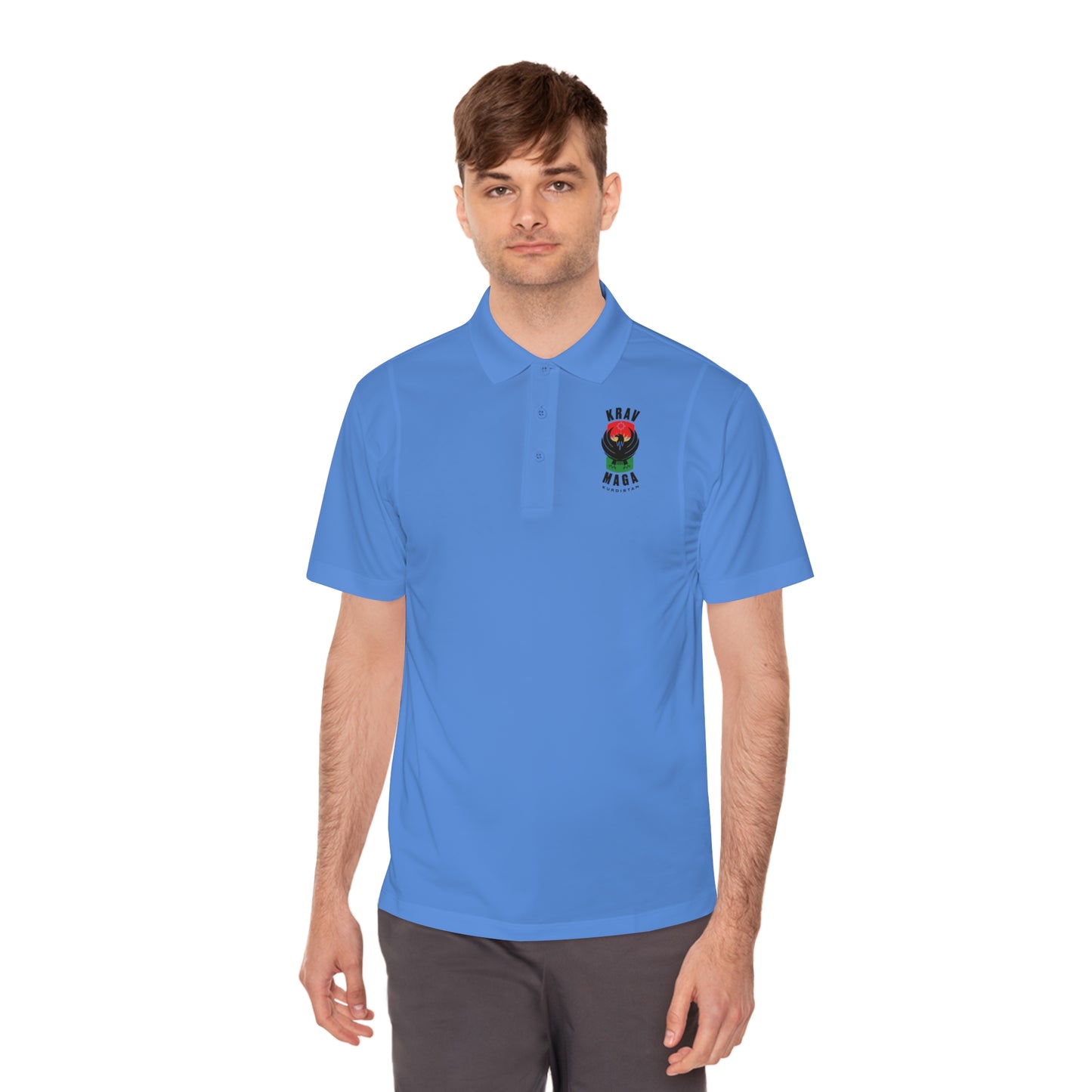 Men's KMK Sport Polo Shirt