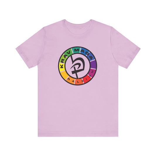 Unisex Pride Wheel T-Shirt