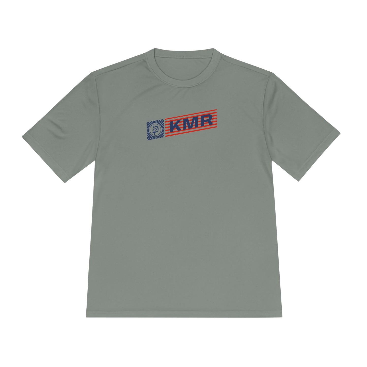 Unisex KBar Flag Performance Tee