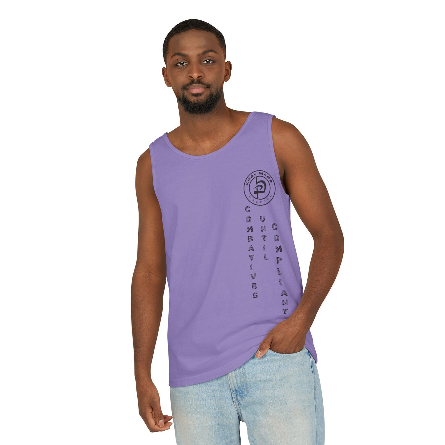 Unisex Combatives Until Compliant Tank