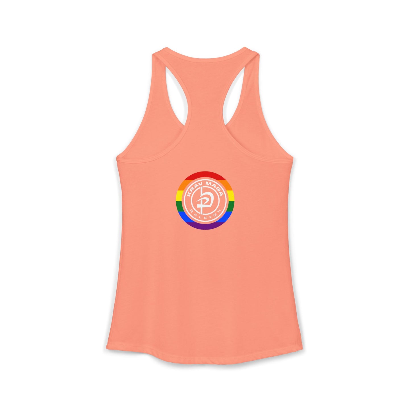Women's Pride Racerback Tank