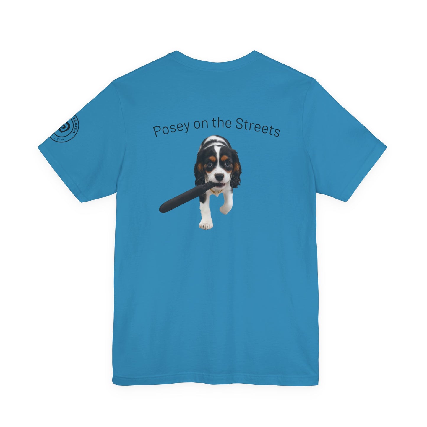 Unisex Sheets and Streets T-Shirt