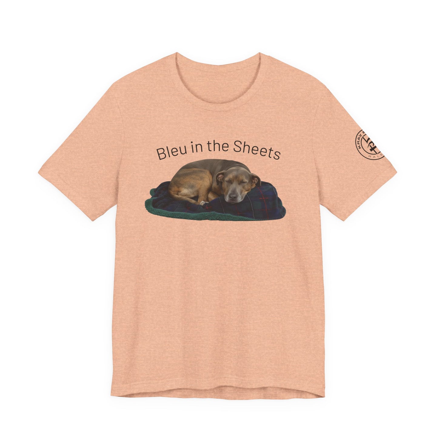 Unisex Sheets and Streets T-Shirt