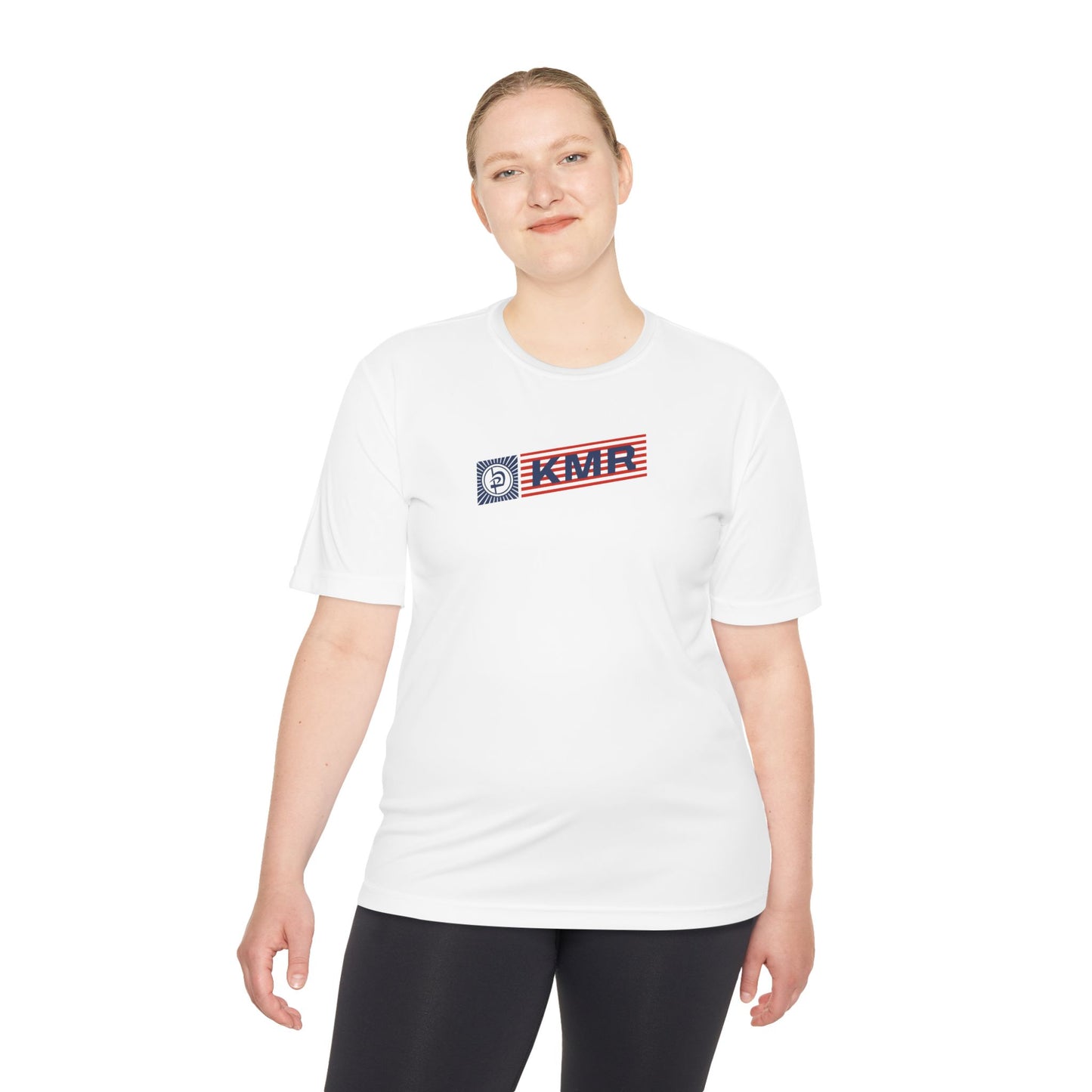 Unisex KBar Flag Performance Tee