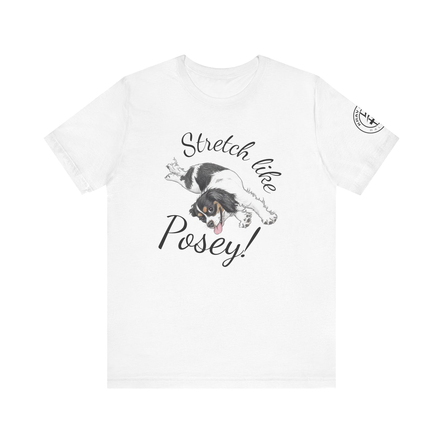 Unisex Stretch like Posey T-Shirt