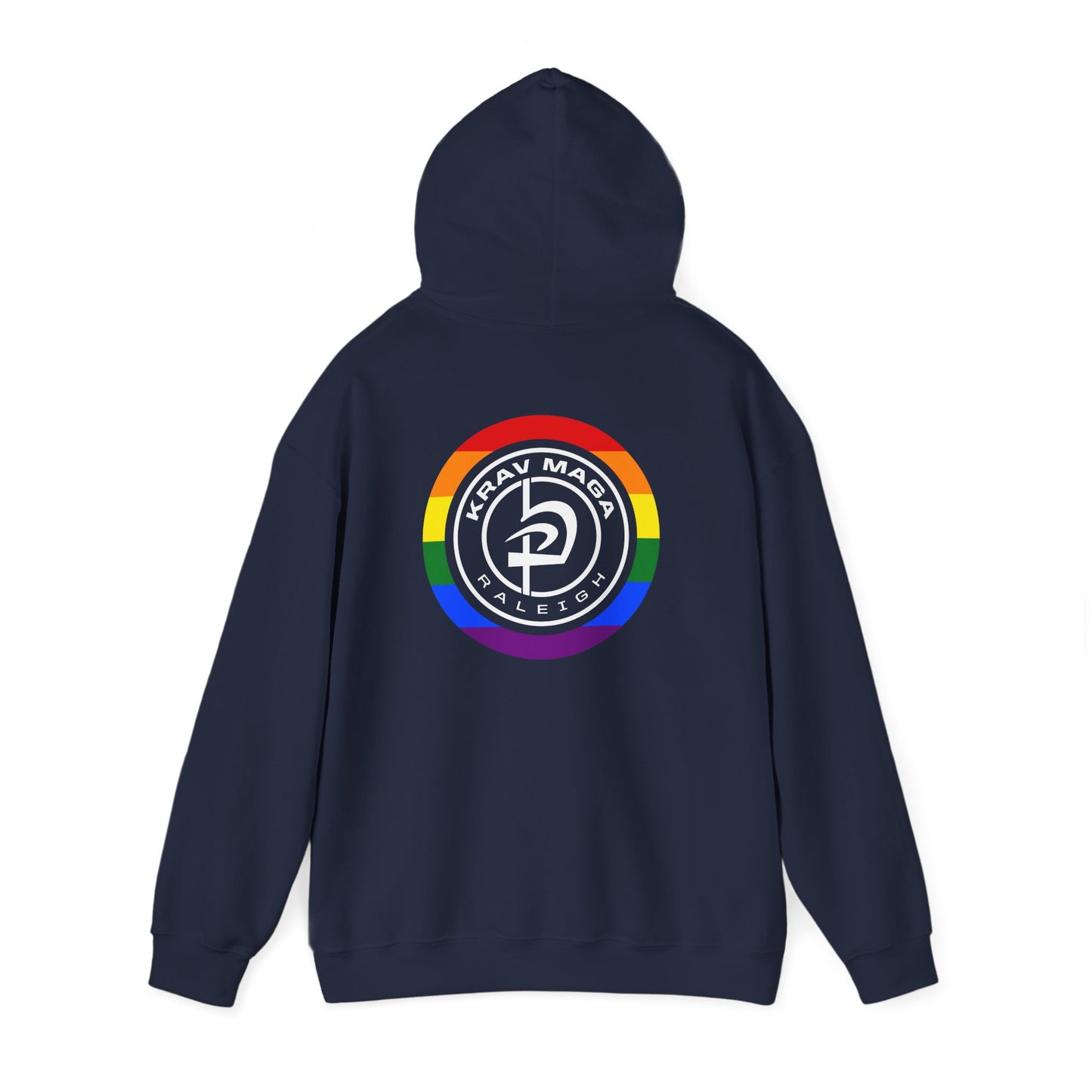 Unisex Pride Heavy Blend™ Hooded Sweatshirt