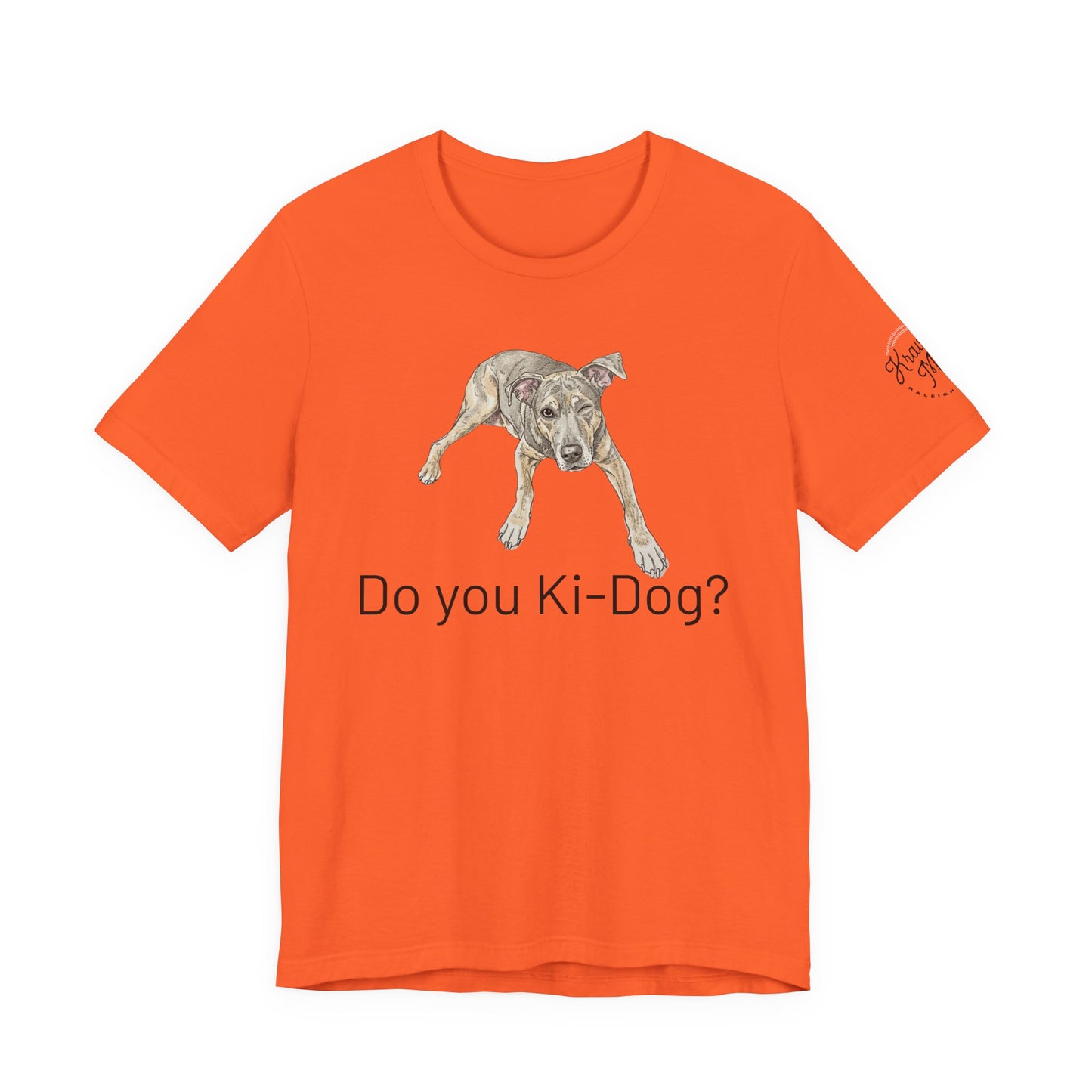 Unisex Ki-Dog T-Shirt