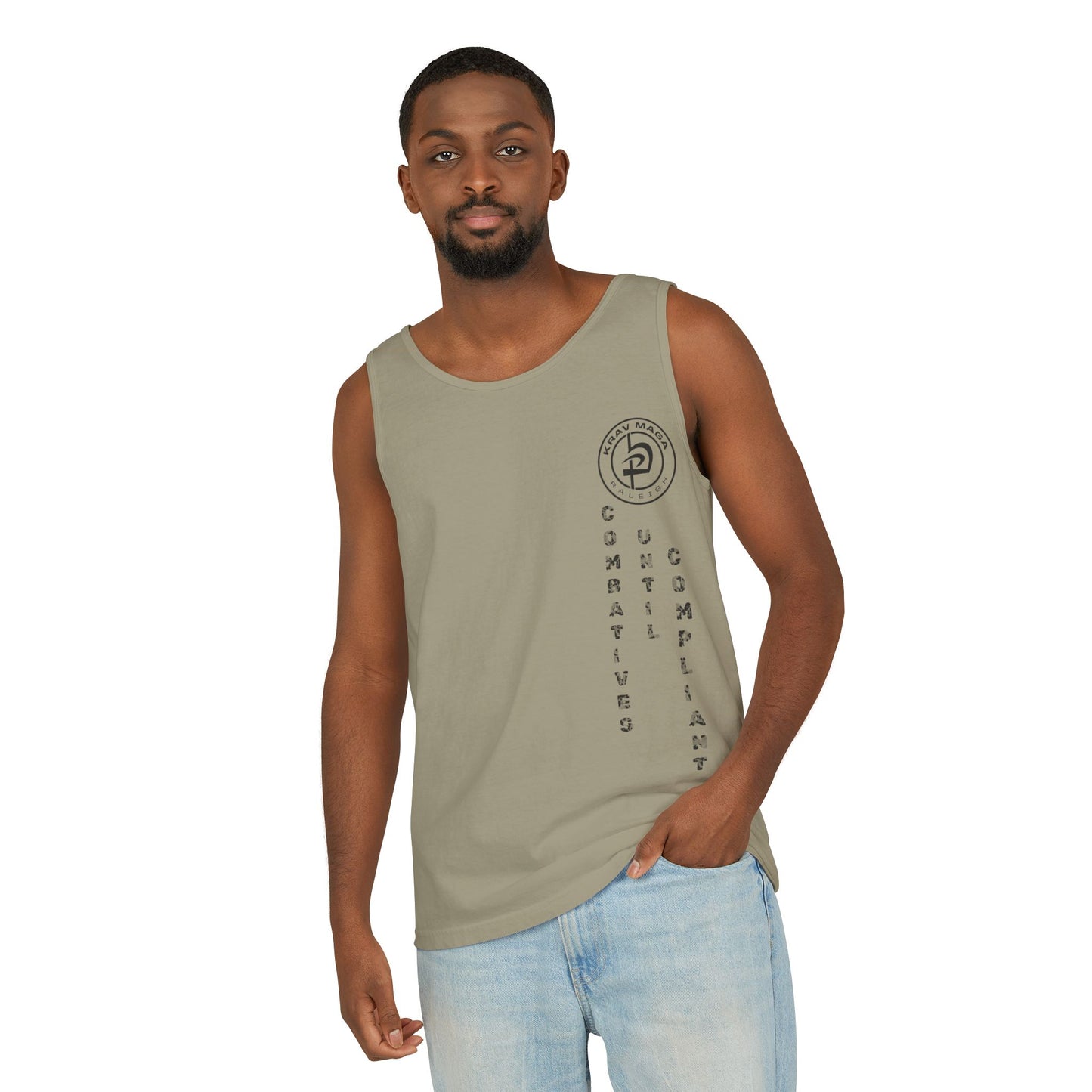 Unisex Combatives Until Compliant Tank
