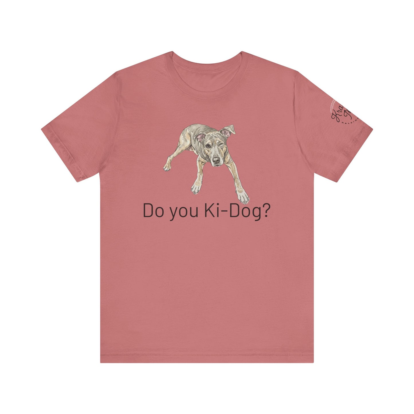 Unisex Ki-Dog T-Shirt