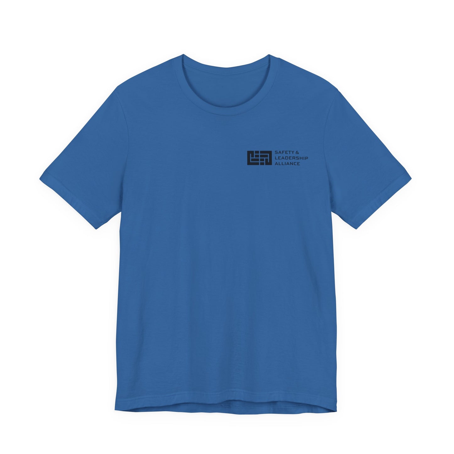 SLA Unisex Jersey Short Sleeve Tee