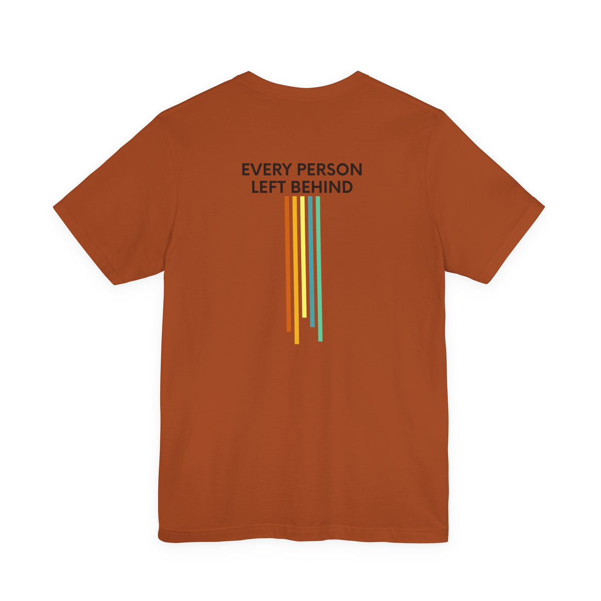 Unisex Run Club Leave Everyone Behind Jersey Short Sleeve Tee