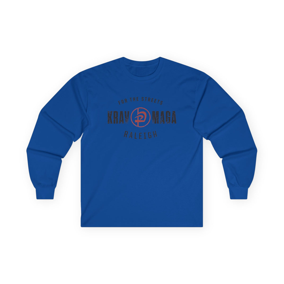 Unisex Ultra Cotton For the Streets Long Sleeve Tee