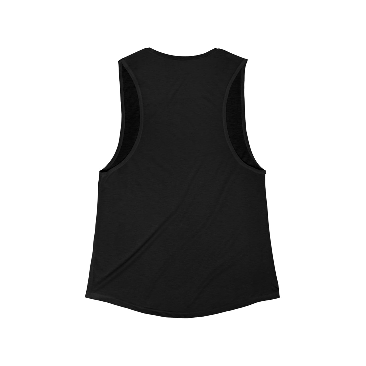 Women's Star Flowy Scoop Muscle Tank
