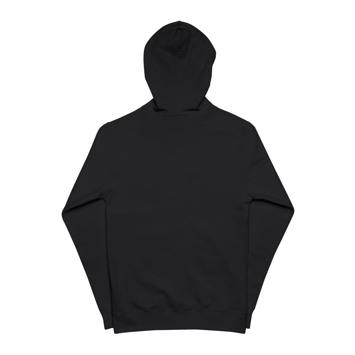 KMK Unisex Fleece Zip Up Hoodie