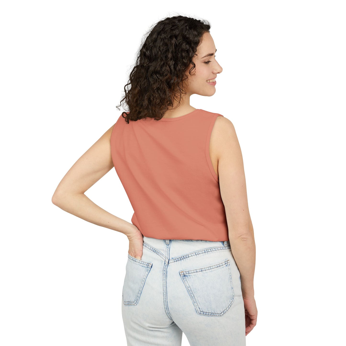 Unisex Penguin Flight Tank