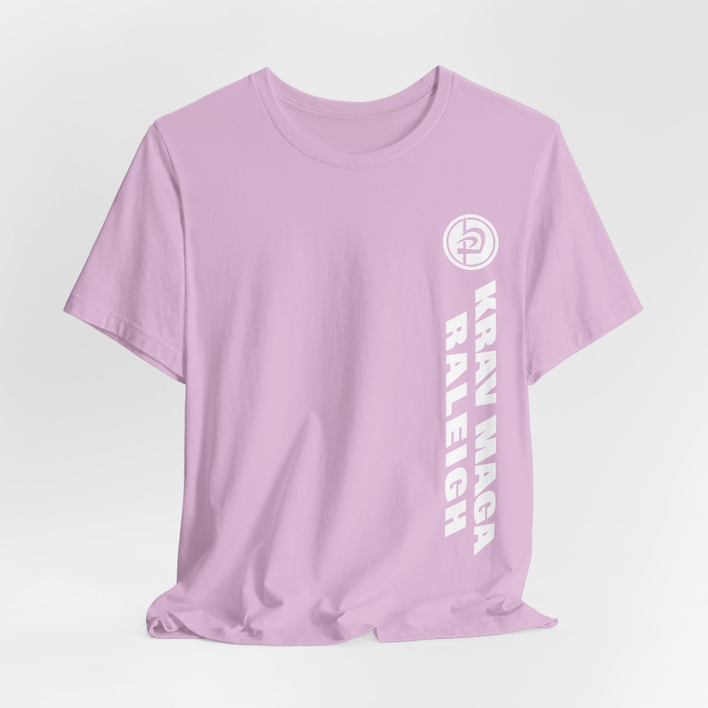 Unisex Column Jersey Short Sleeve Tee