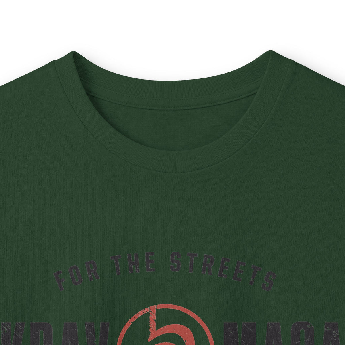 Unisex Ultra Cotton For the Streets Long Sleeve Tee