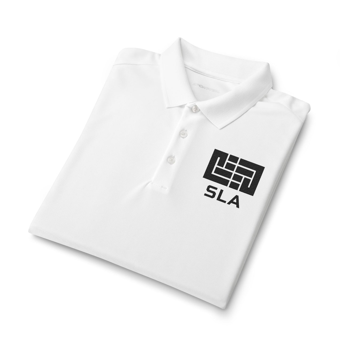 Sport-Tek® SLA Men's UV Micropique Polo