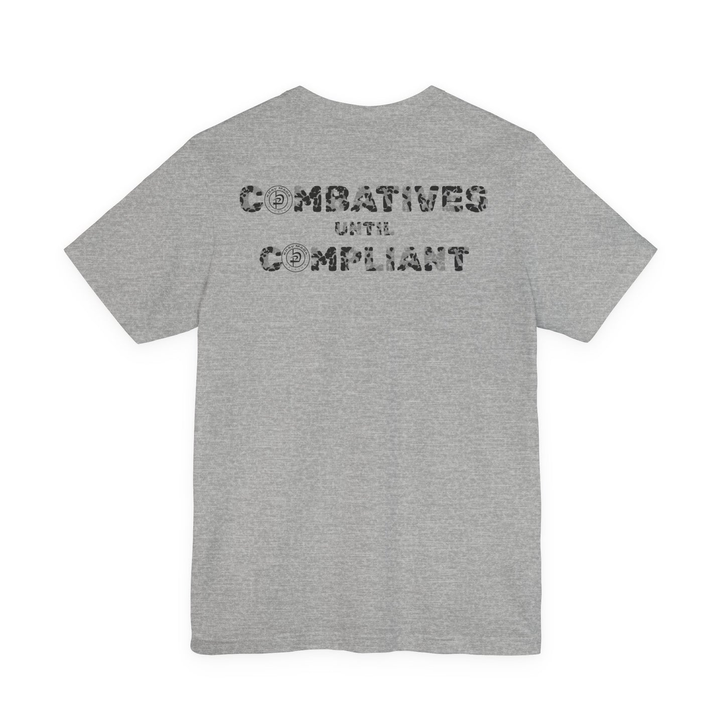 Copy of Kbar Combatives Until Compliant