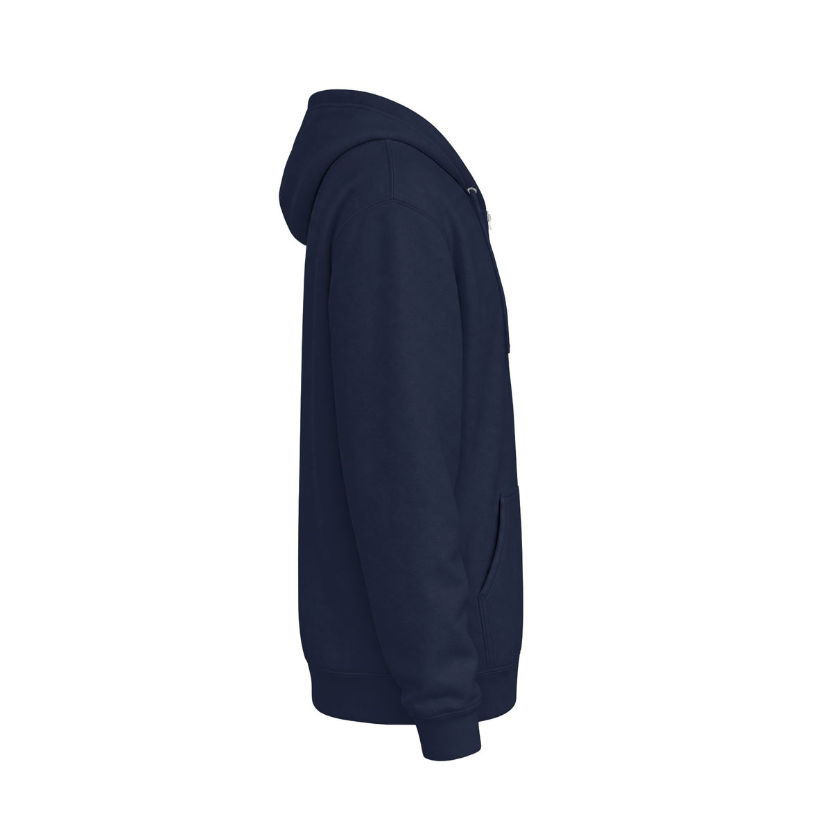 KMK Unisex Fleece Zip Up Hoodie