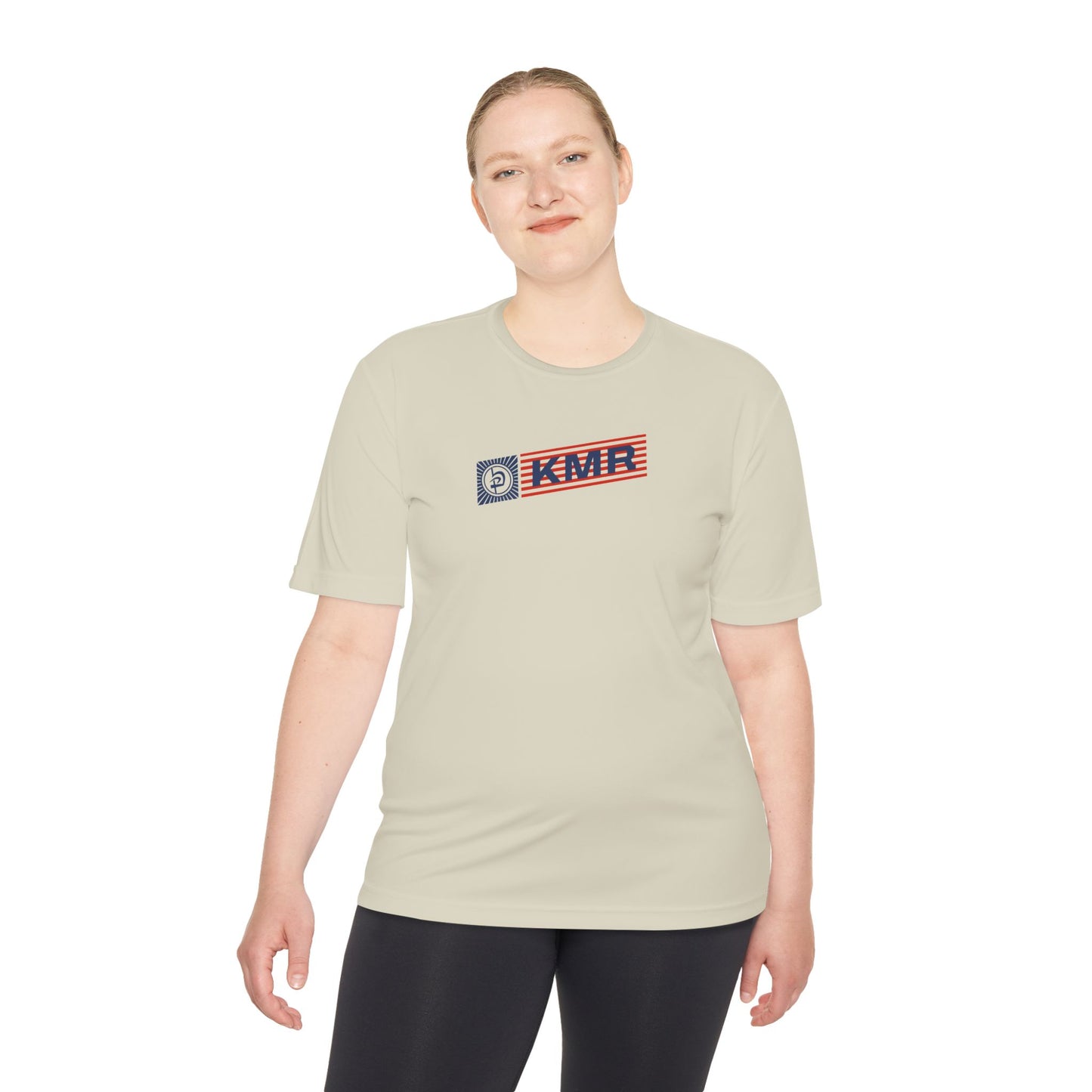 Unisex KBar Flag Performance Tee