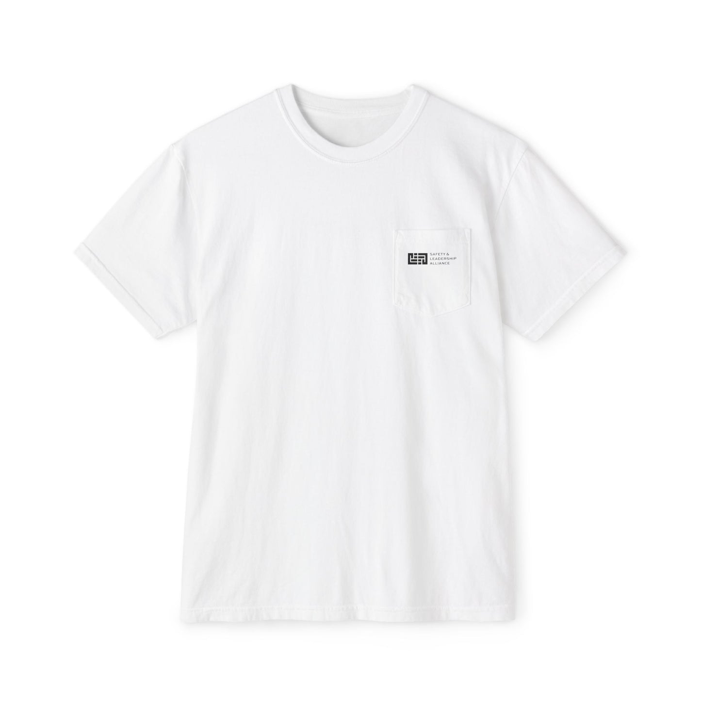Unisex SLA Pocket T-Shirt