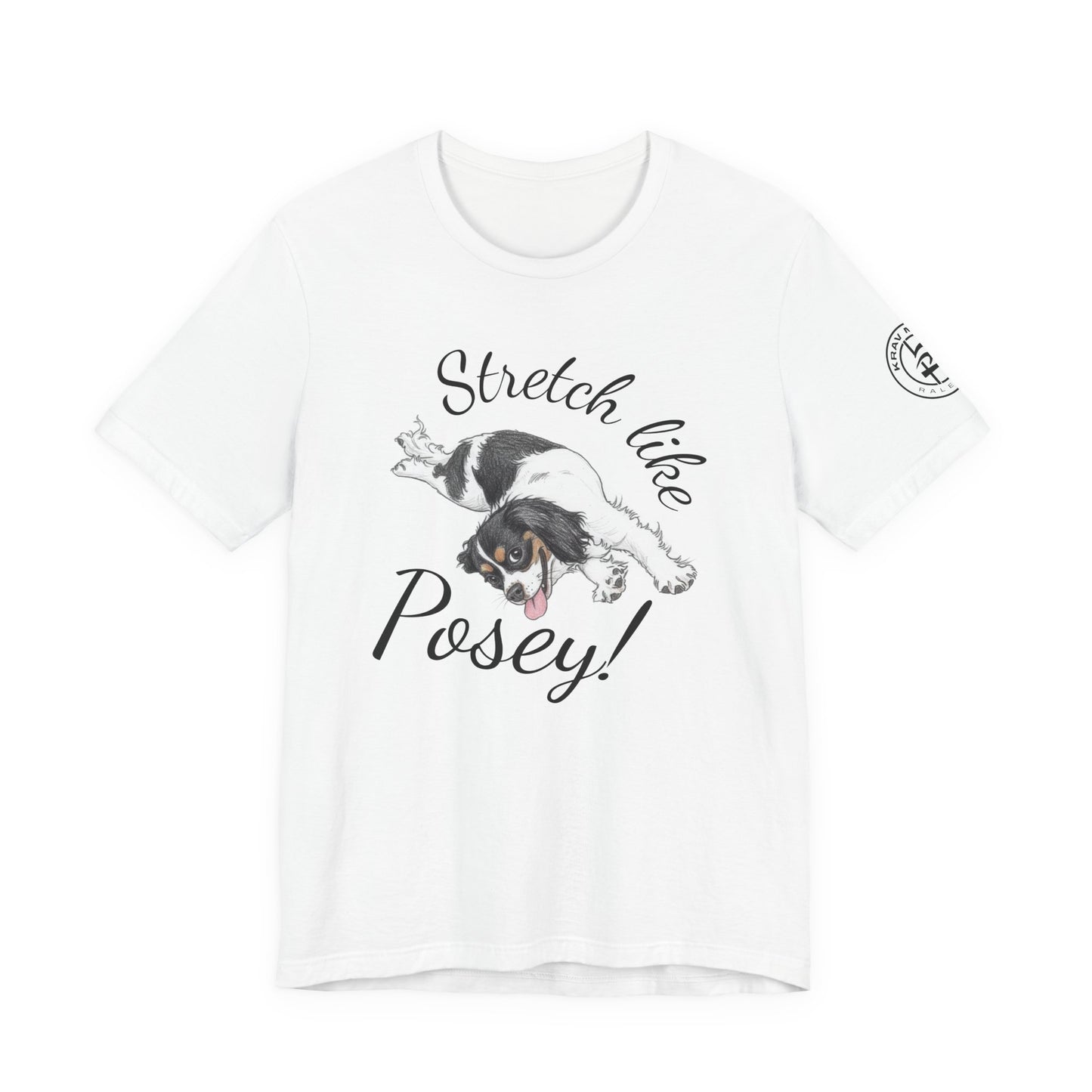 Unisex Stretch like Posey T-Shirt