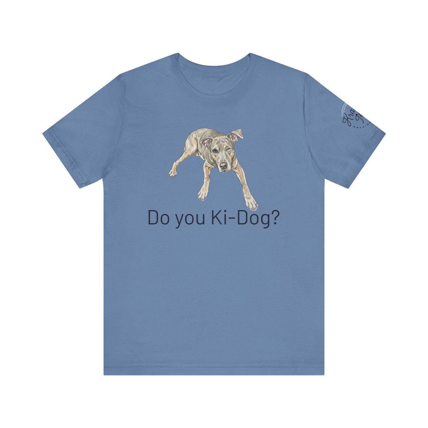 Unisex Ki-Dog T-Shirt