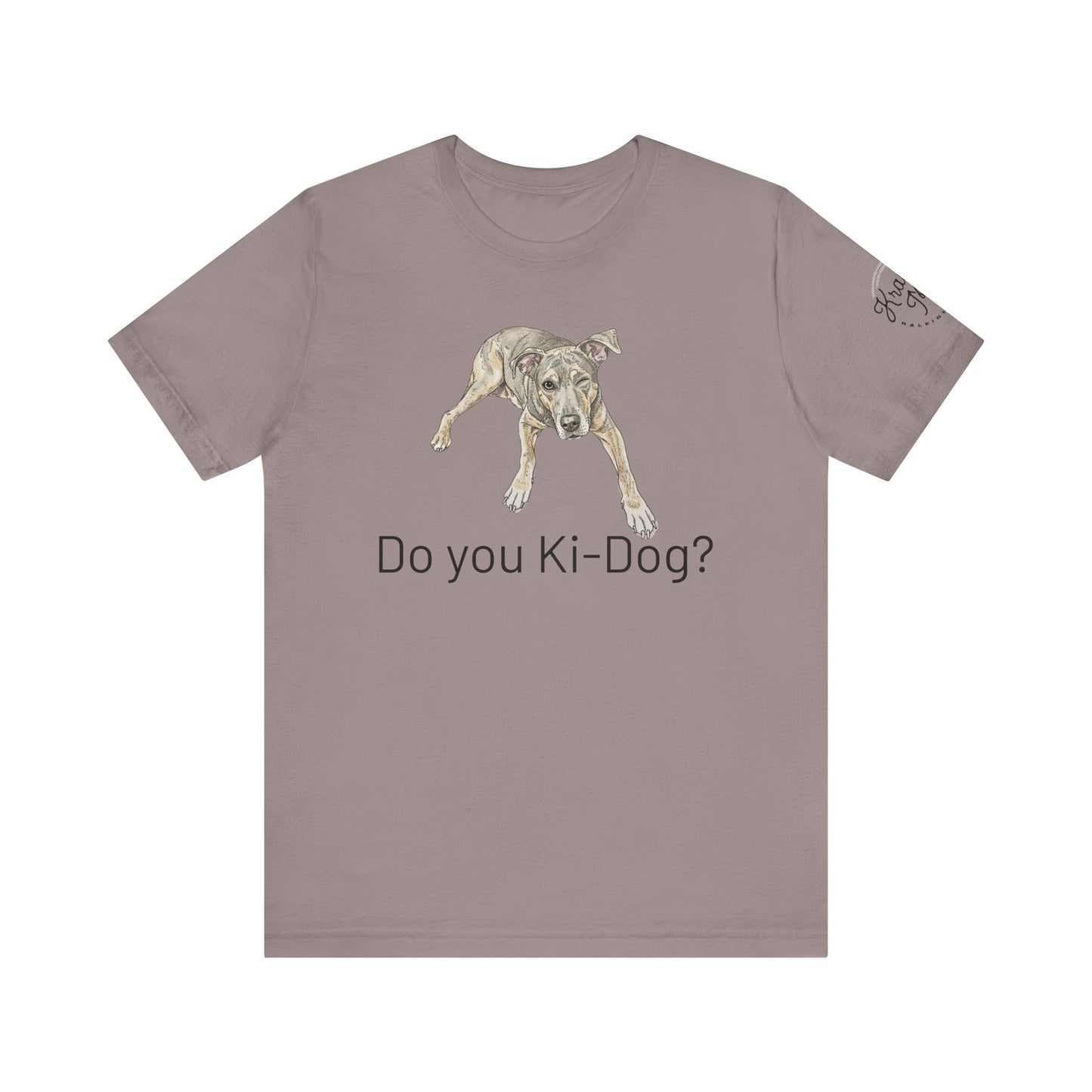 Unisex Ki-Dog T-Shirt
