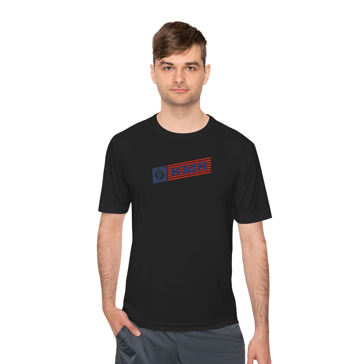 Unisex KBar Flag Performance Tee
