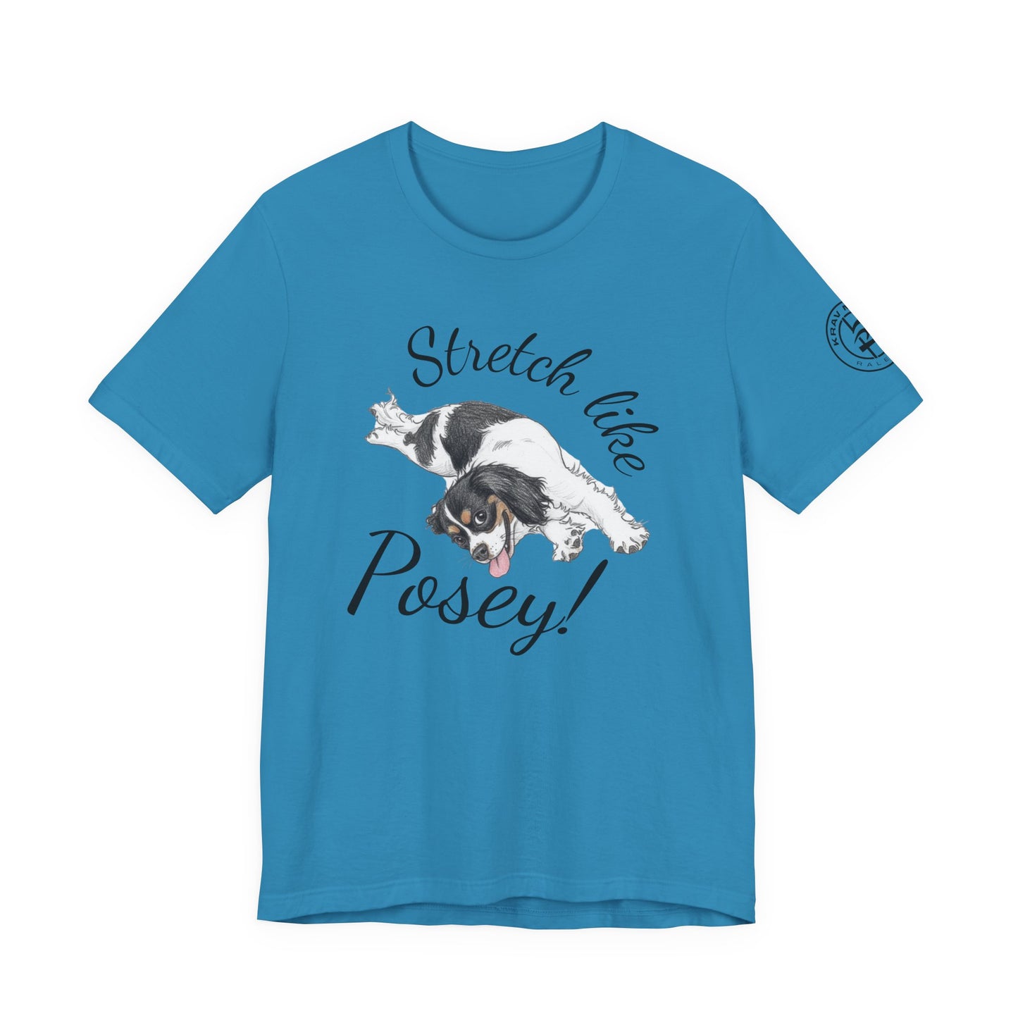 Unisex Stretch like Posey T-Shirt