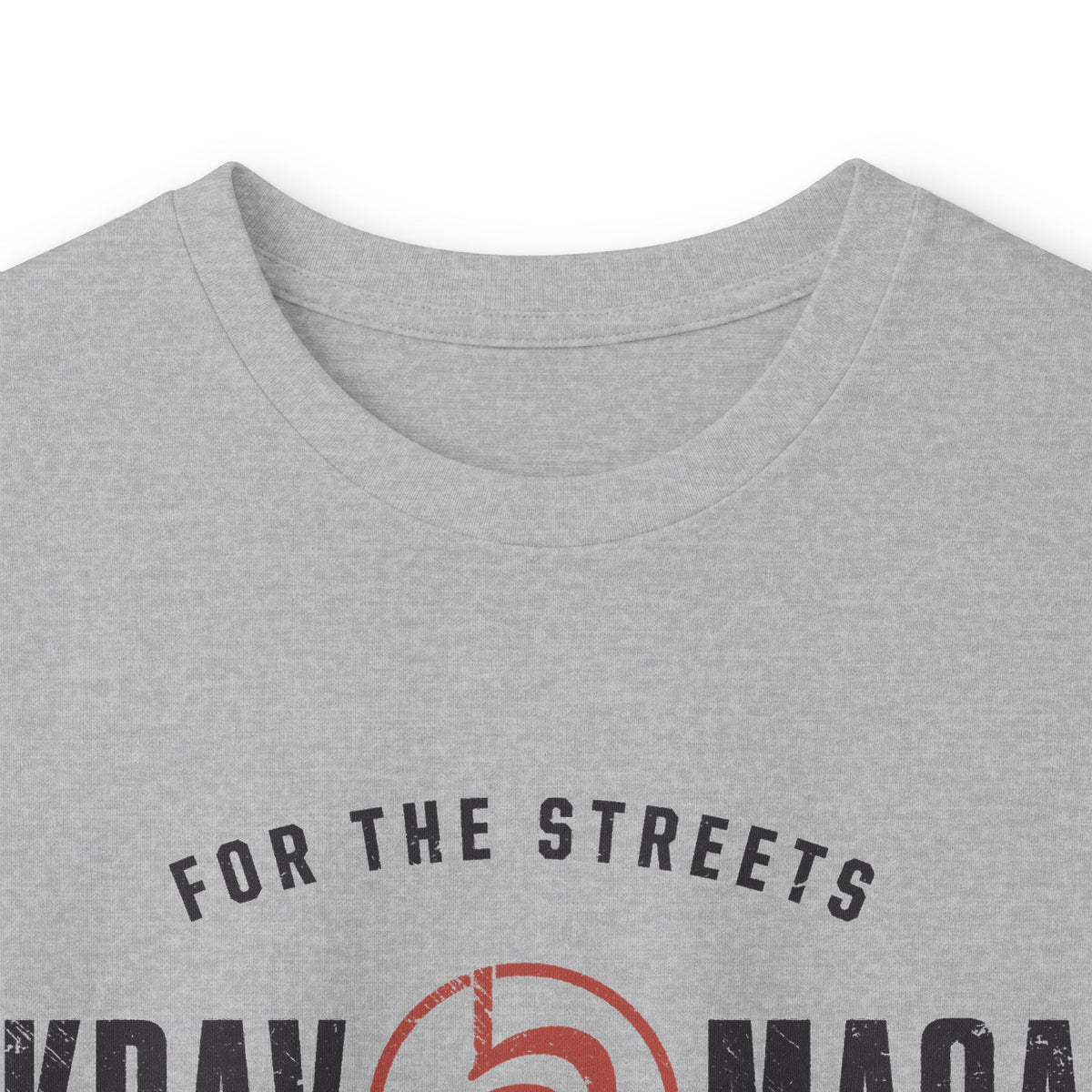 Unisex Ultra Cotton For the Streets Long Sleeve Tee