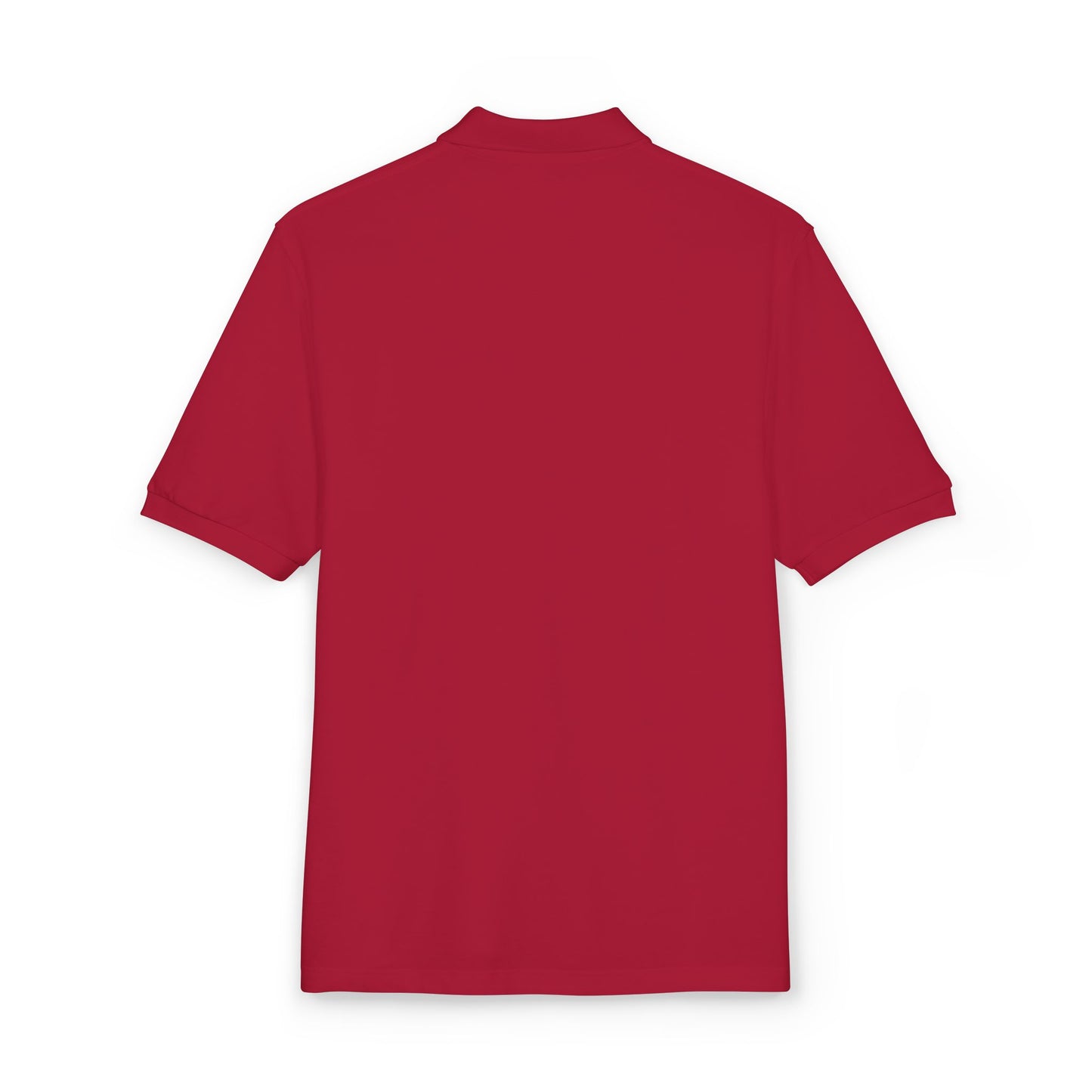 SLA Unisex Polo Shirt (Embroidery)