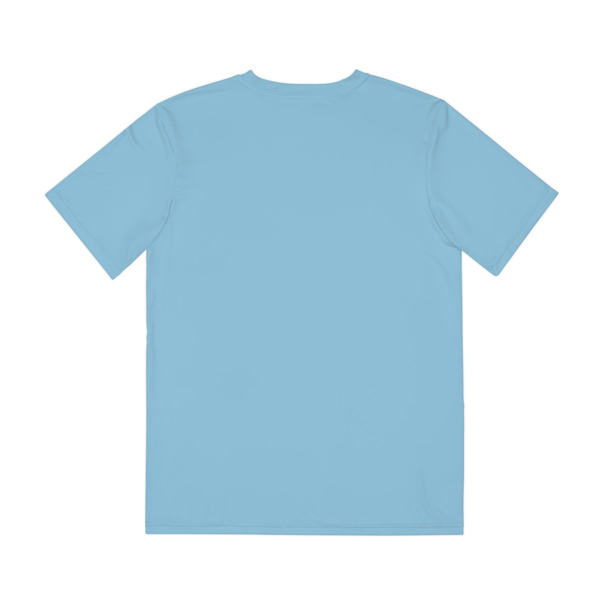 Men's Large Blue Star Tee (AOP)