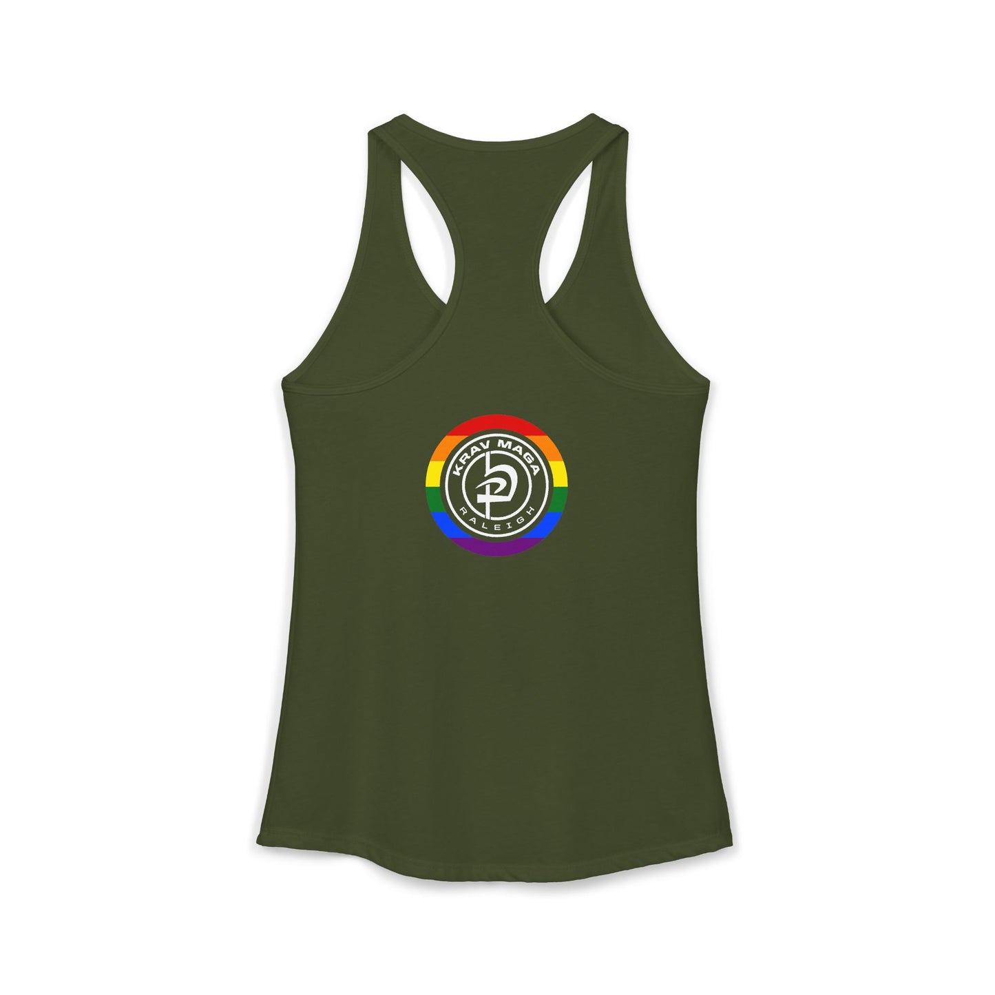 Women's Pride Racerback Tank