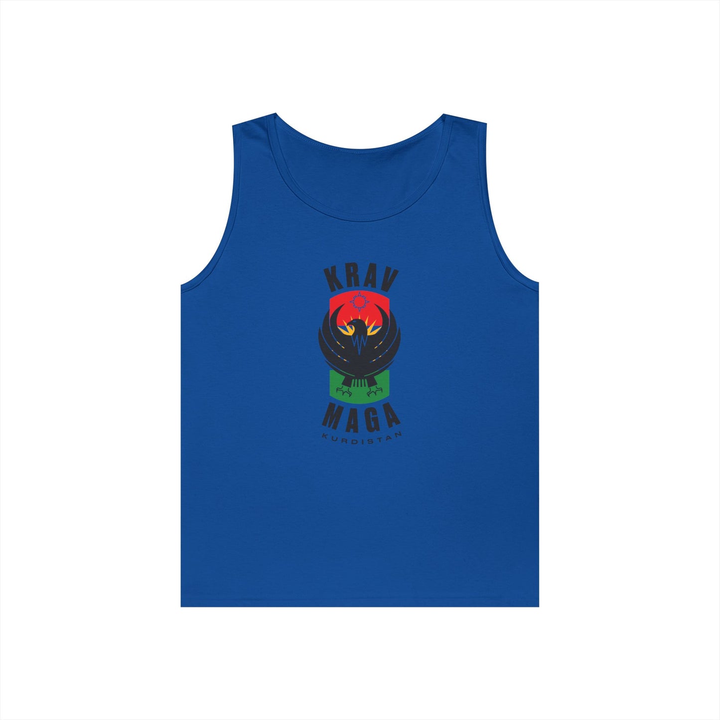 KMK Unisex Heavy Cotton Tank Top
