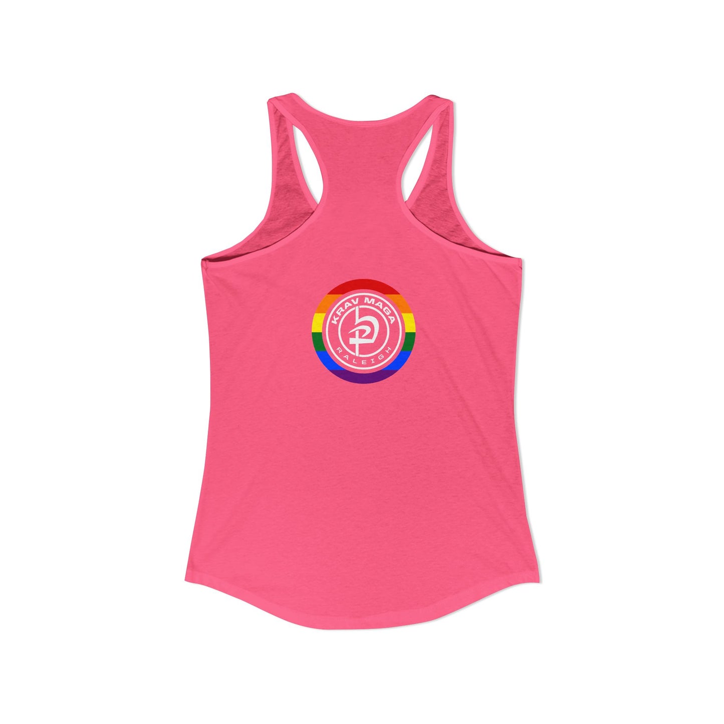 Women's Pride Racerback Tank
