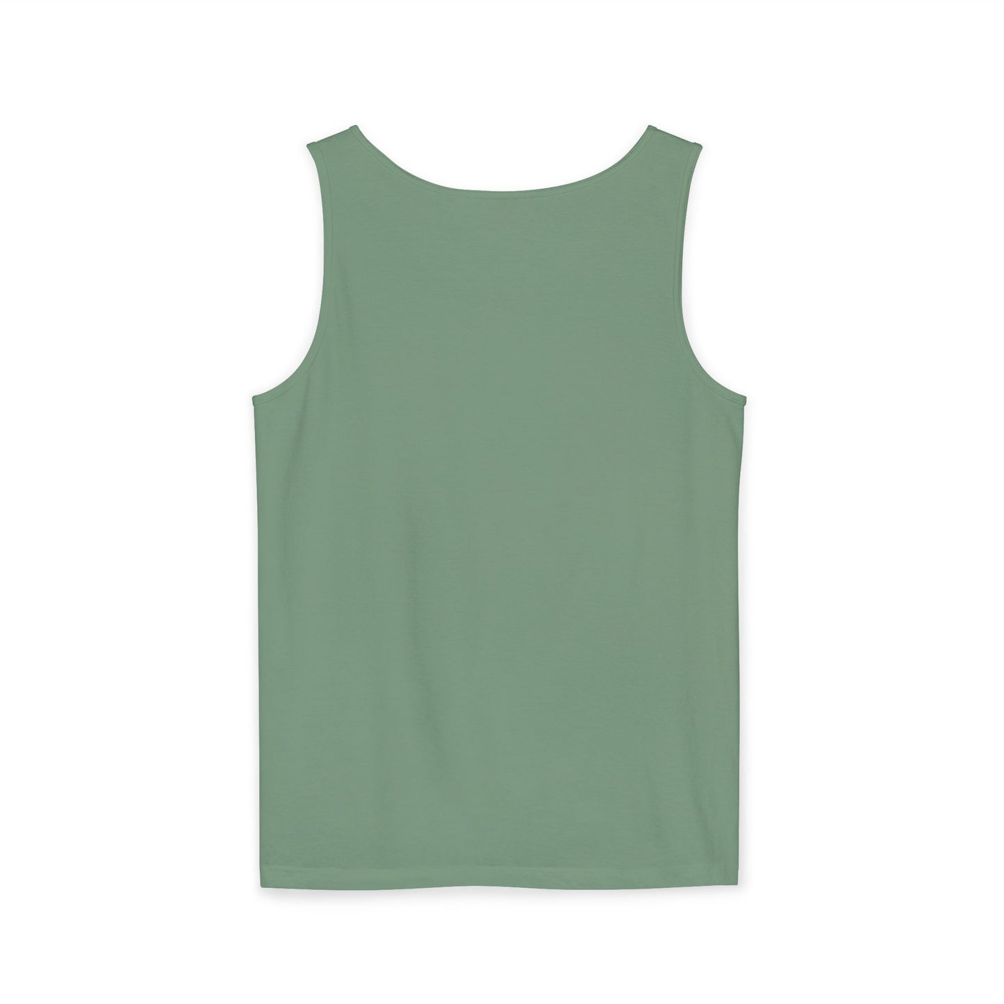 Unisex Kbar Flag Tank