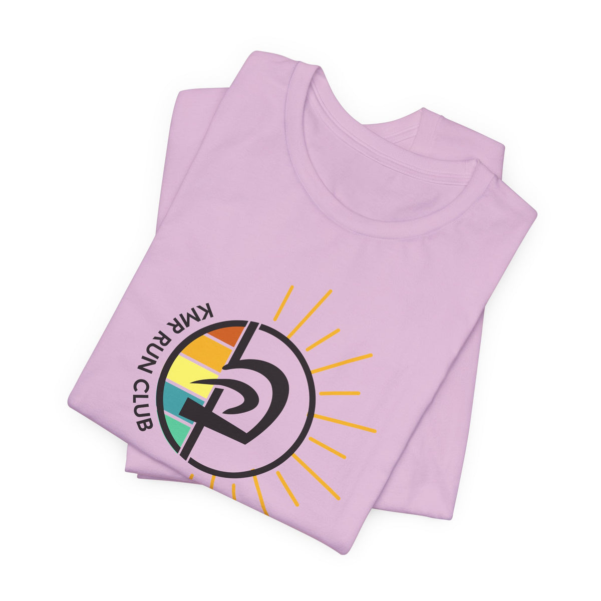 Unisex Run Club Leave Everyone Behind Jersey Short Sleeve Tee