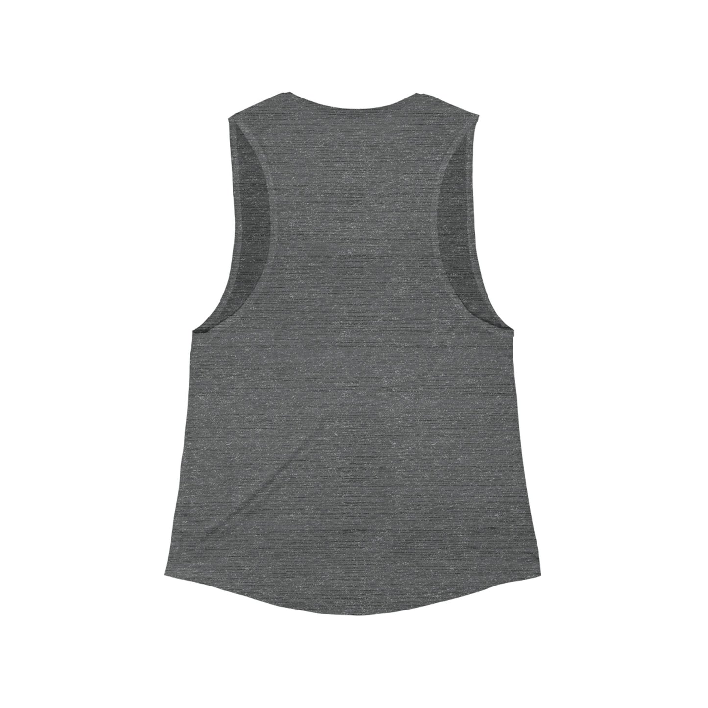 Women's Star Flowy Scoop Muscle Tank
