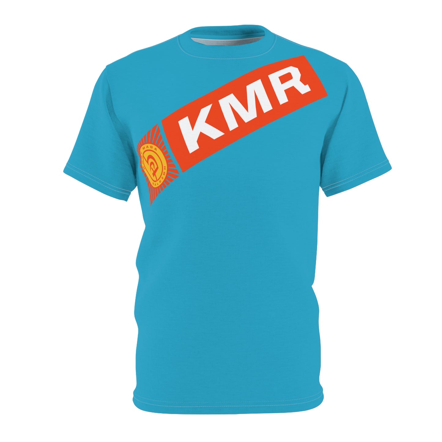 Unisex Teal Kbar Shirt