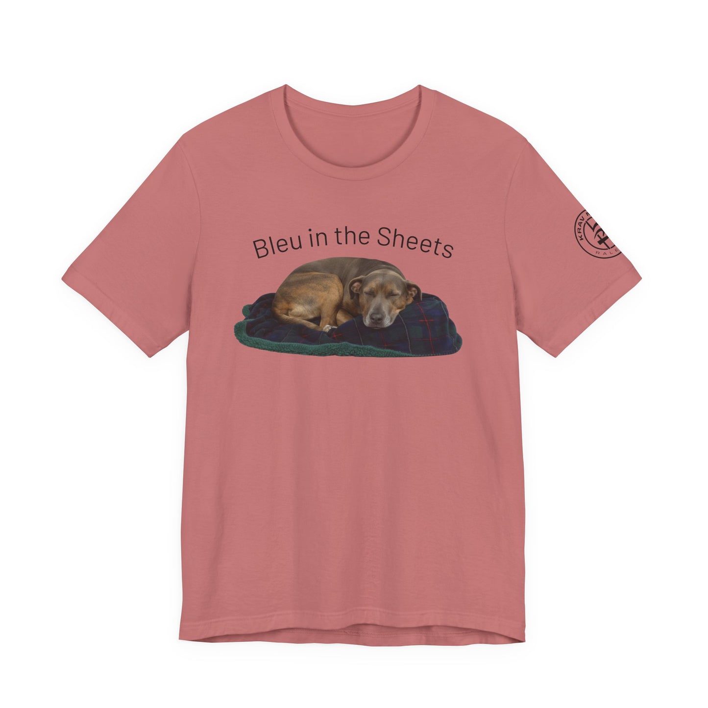 Unisex Sheets and Streets T-Shirt