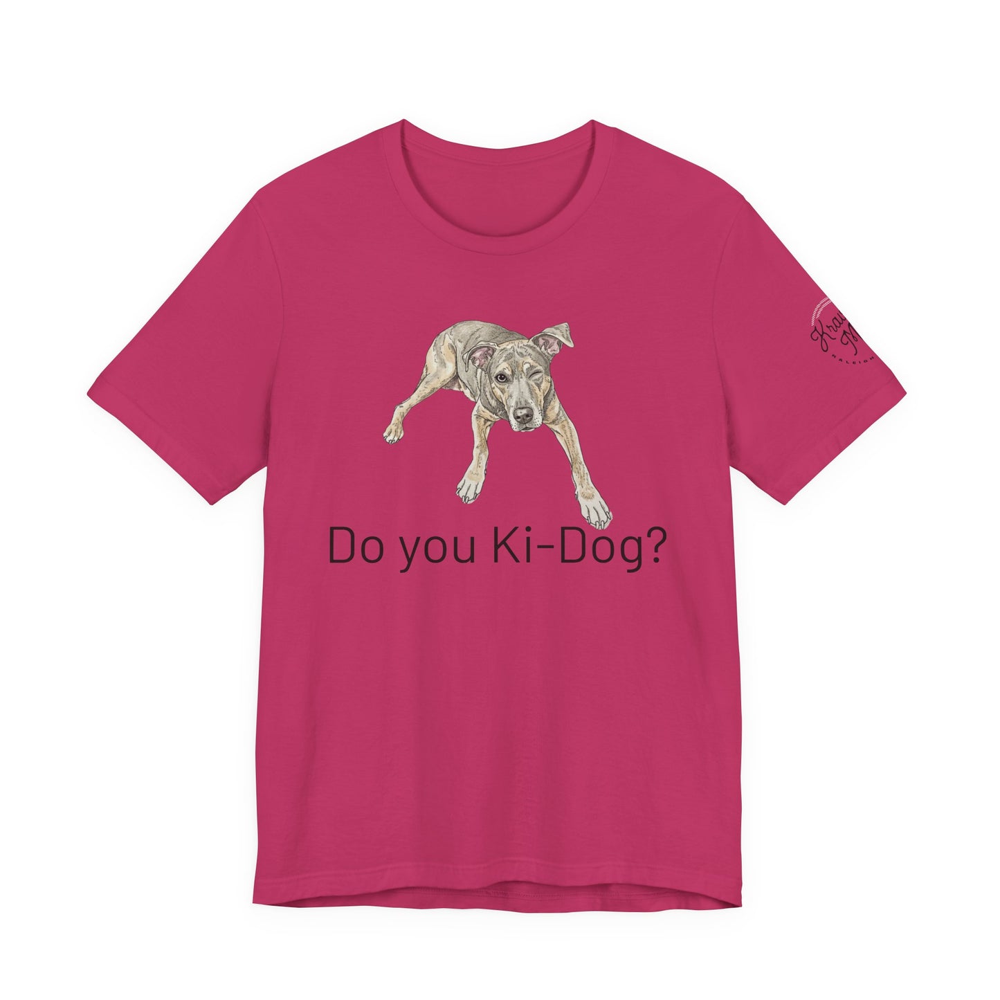 Unisex Ki-Dog T-Shirt