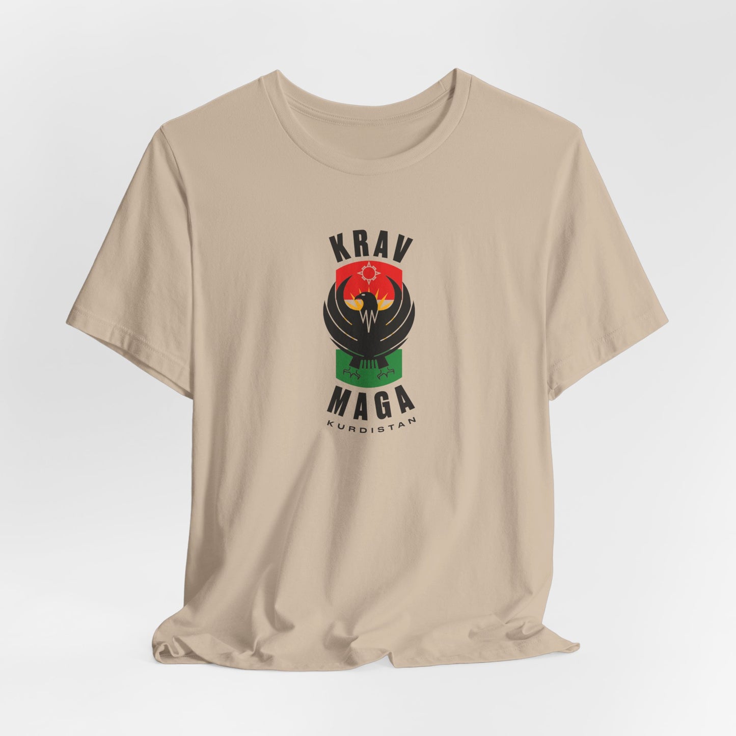 KMK Unisex Jersey Short Sleeve Tee