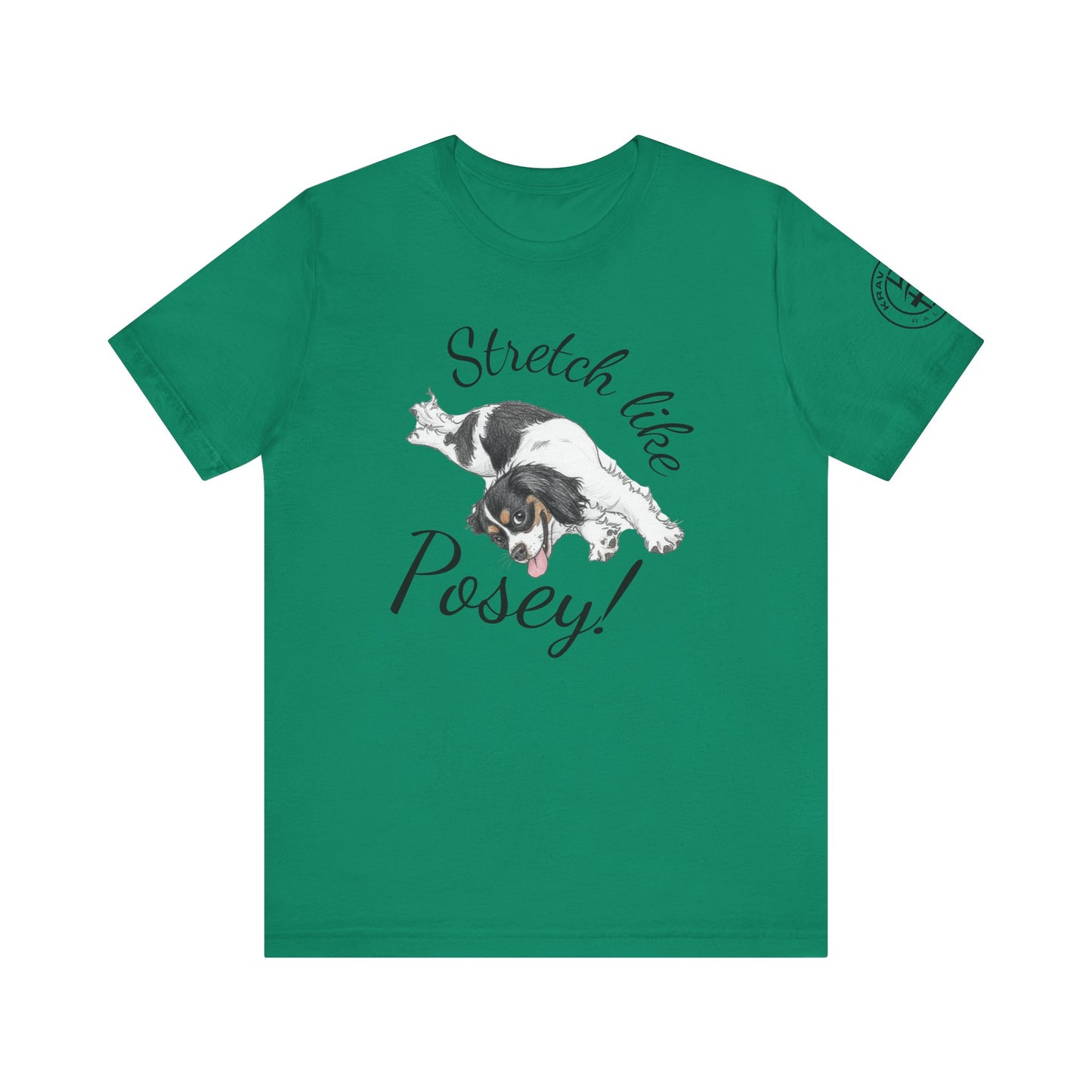 Unisex Stretch like Posey T-Shirt