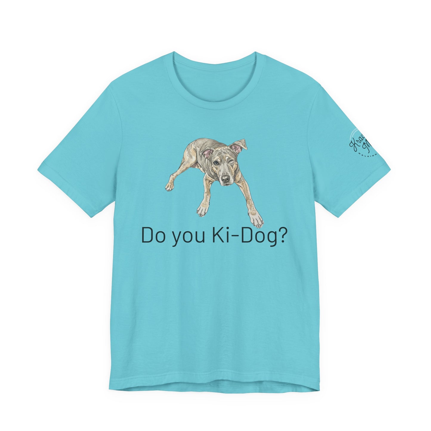 Unisex Ki-Dog T-Shirt