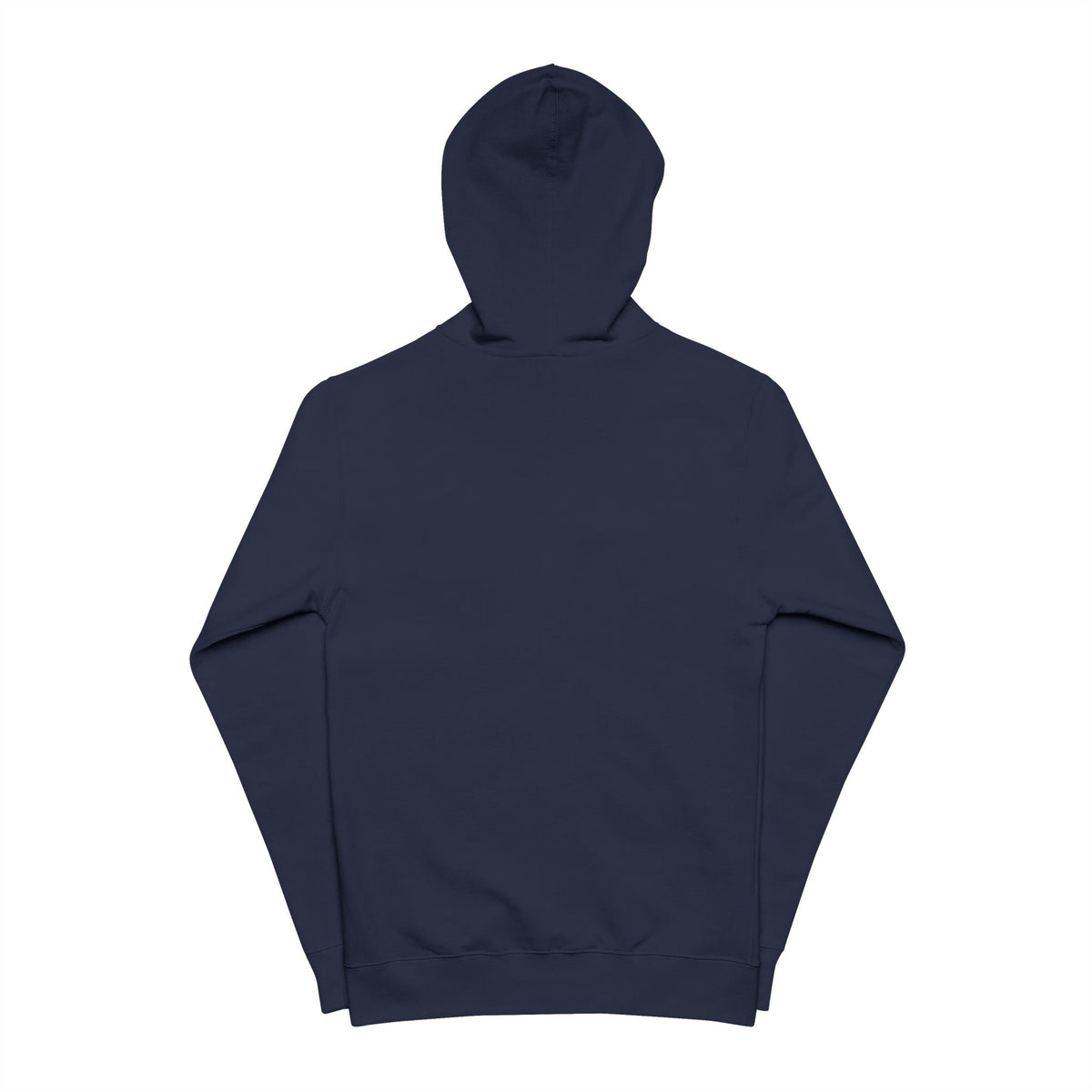 KMK Unisex Fleece Zip Up Hoodie
