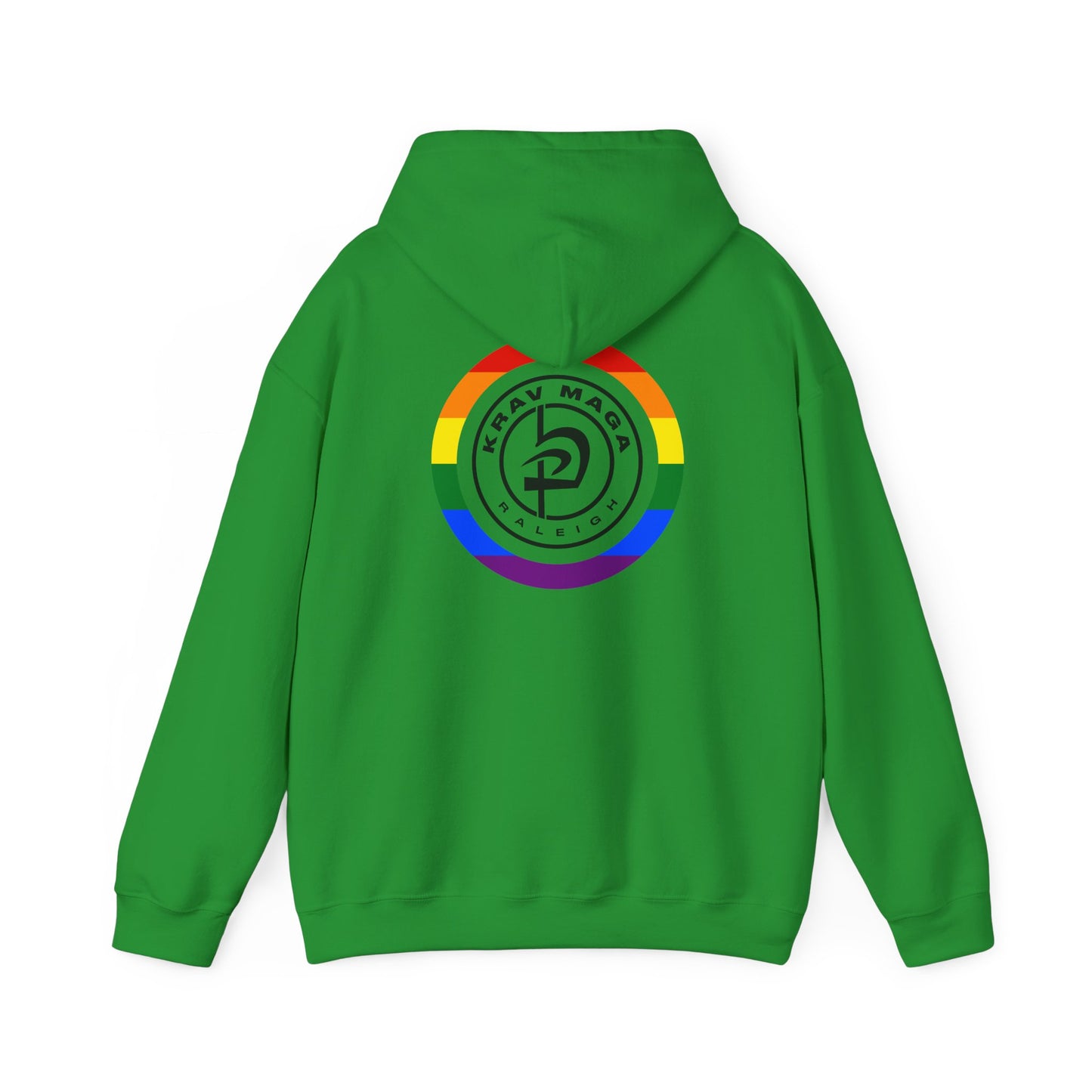 Unisex Pride Heavy Blend™ Hooded Sweatshirt
