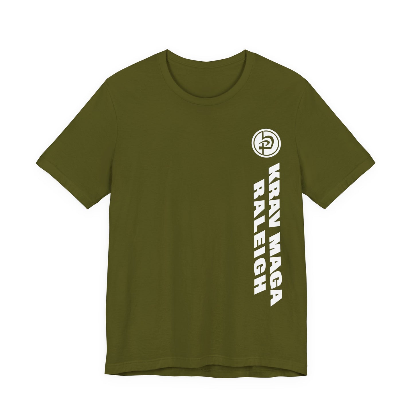 Unisex Column Jersey Short Sleeve Tee